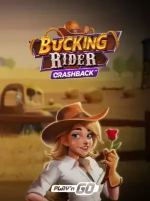 Bucking rider