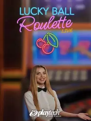 Lucky ball roulette