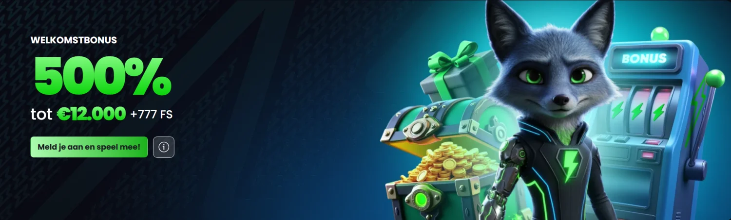 Megabet Casino Banner