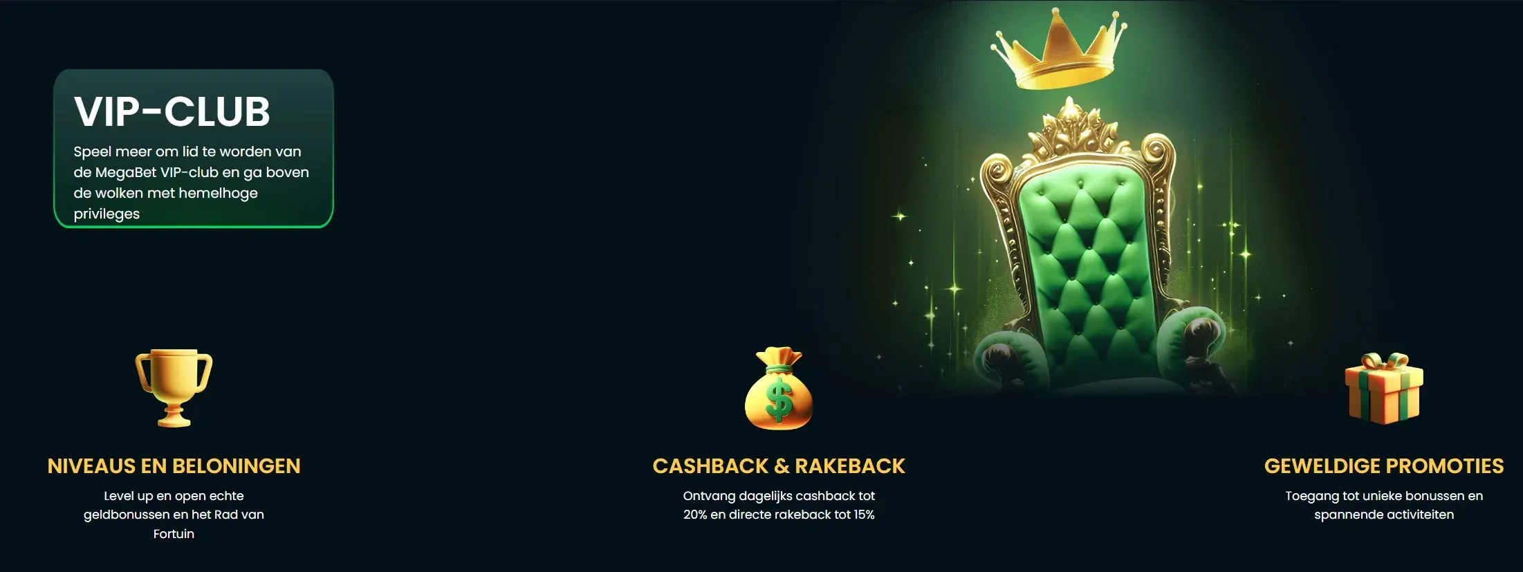Megabet VIP