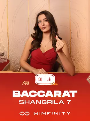 Shangrila Baccarat 7